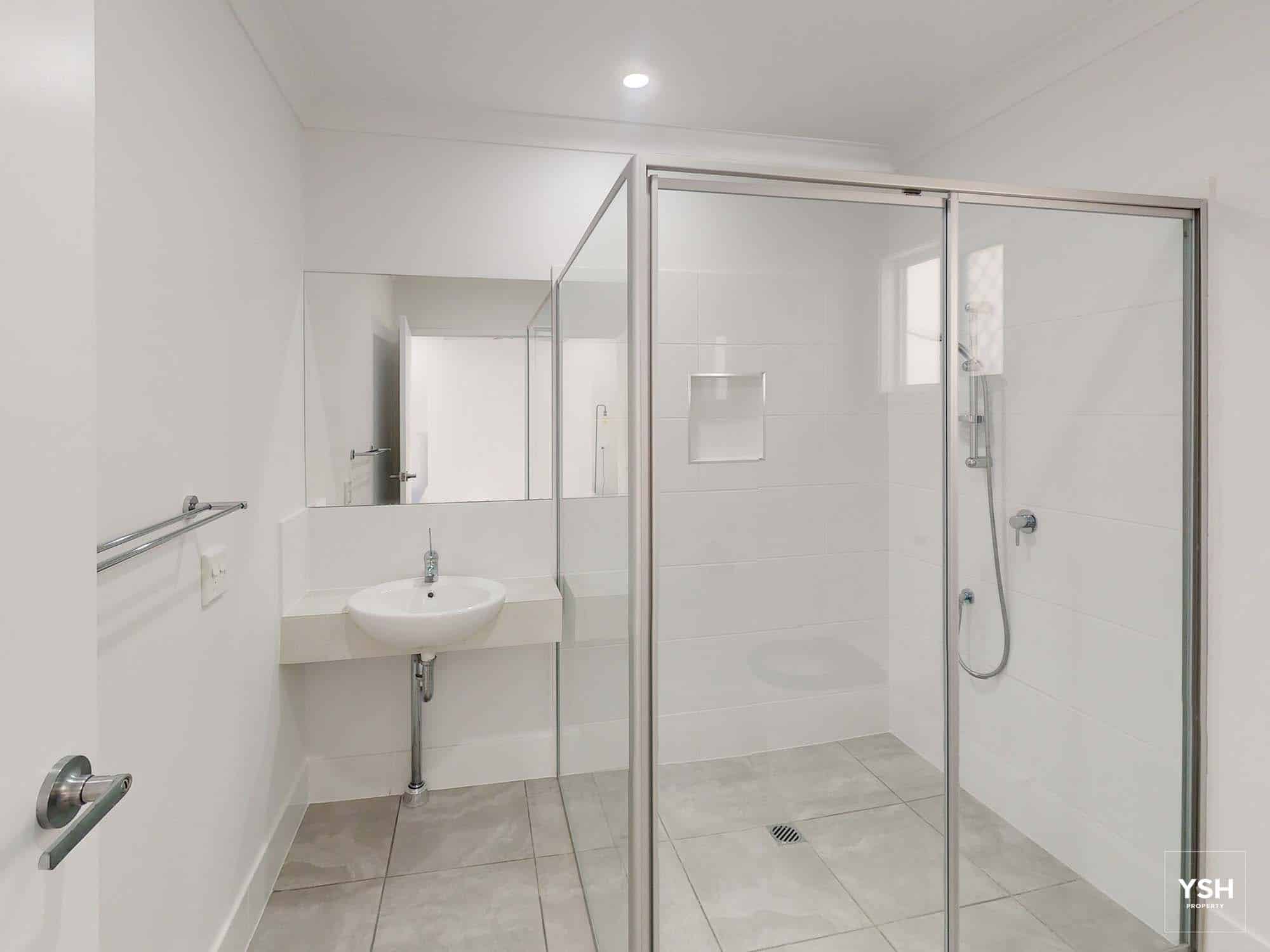 16A Littleton – Unit 1 – bathroom 16A Littleton Unit 1 bathroom