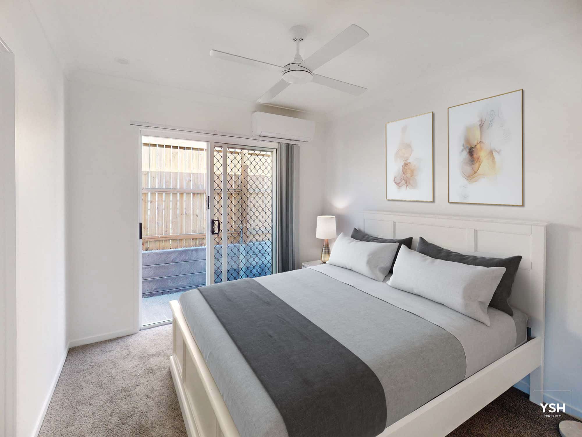 16A Littleton – Unit 1 – bedroom 16A Littleton Unit 1 bedroom