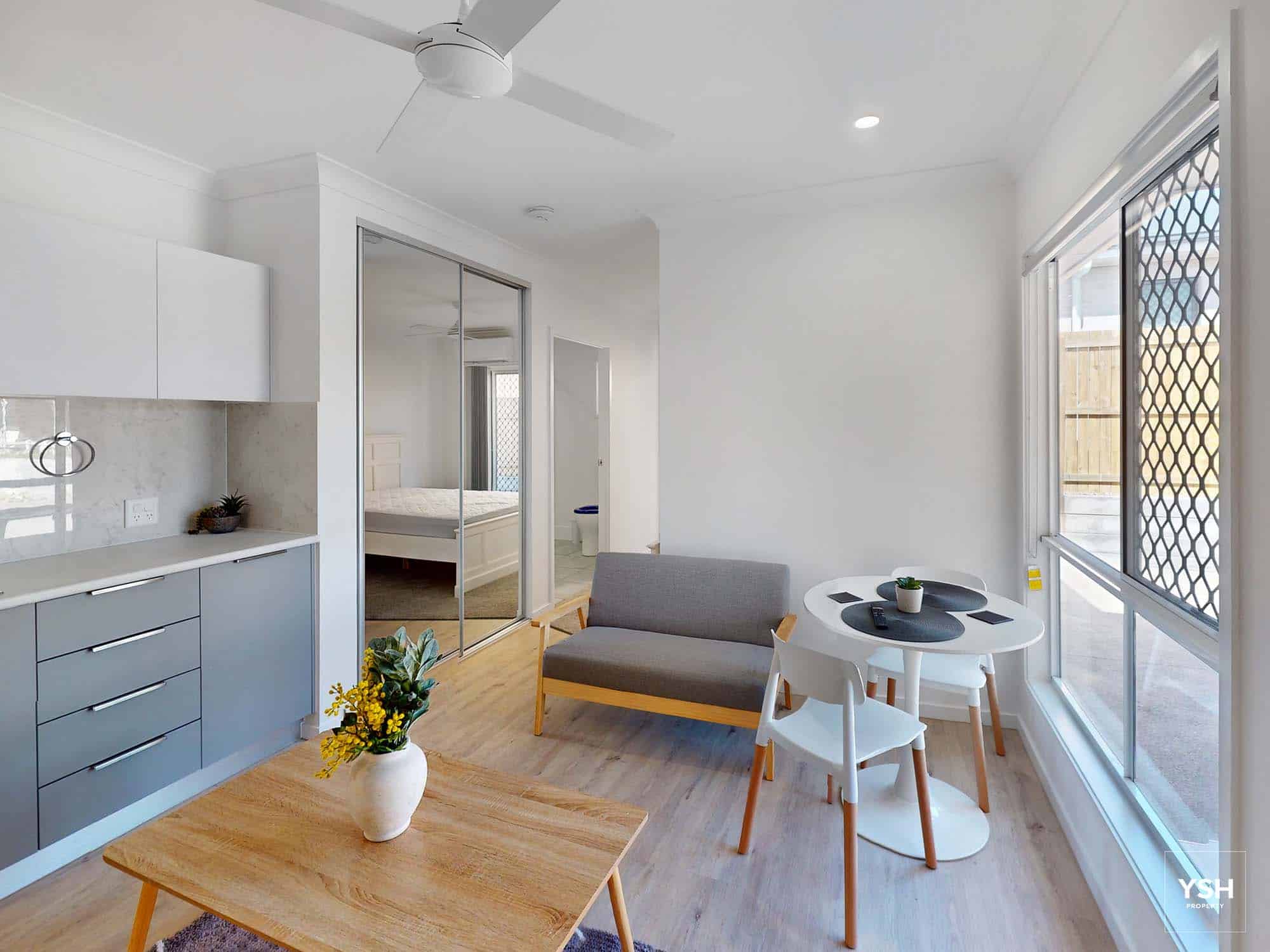 16A Littleton – Unit 1 – dining 16A Littleton Unit 1 dining