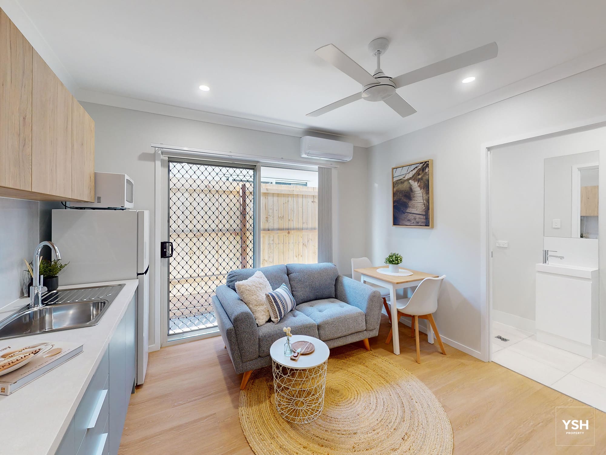 179 North Road – Unit 2 – living 179 North Road Unit 2 living