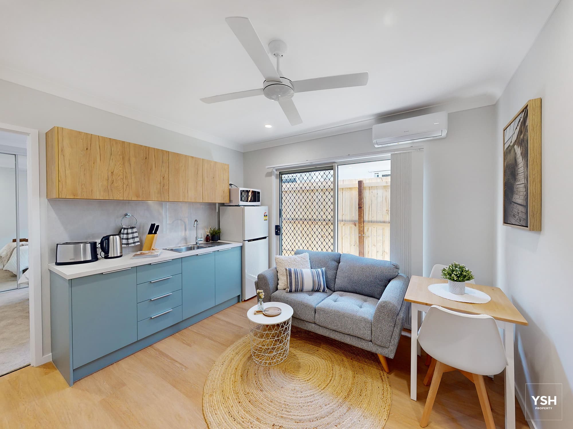 179 North Road – Unit 2 – living2 179 North Road Unit 2 living2