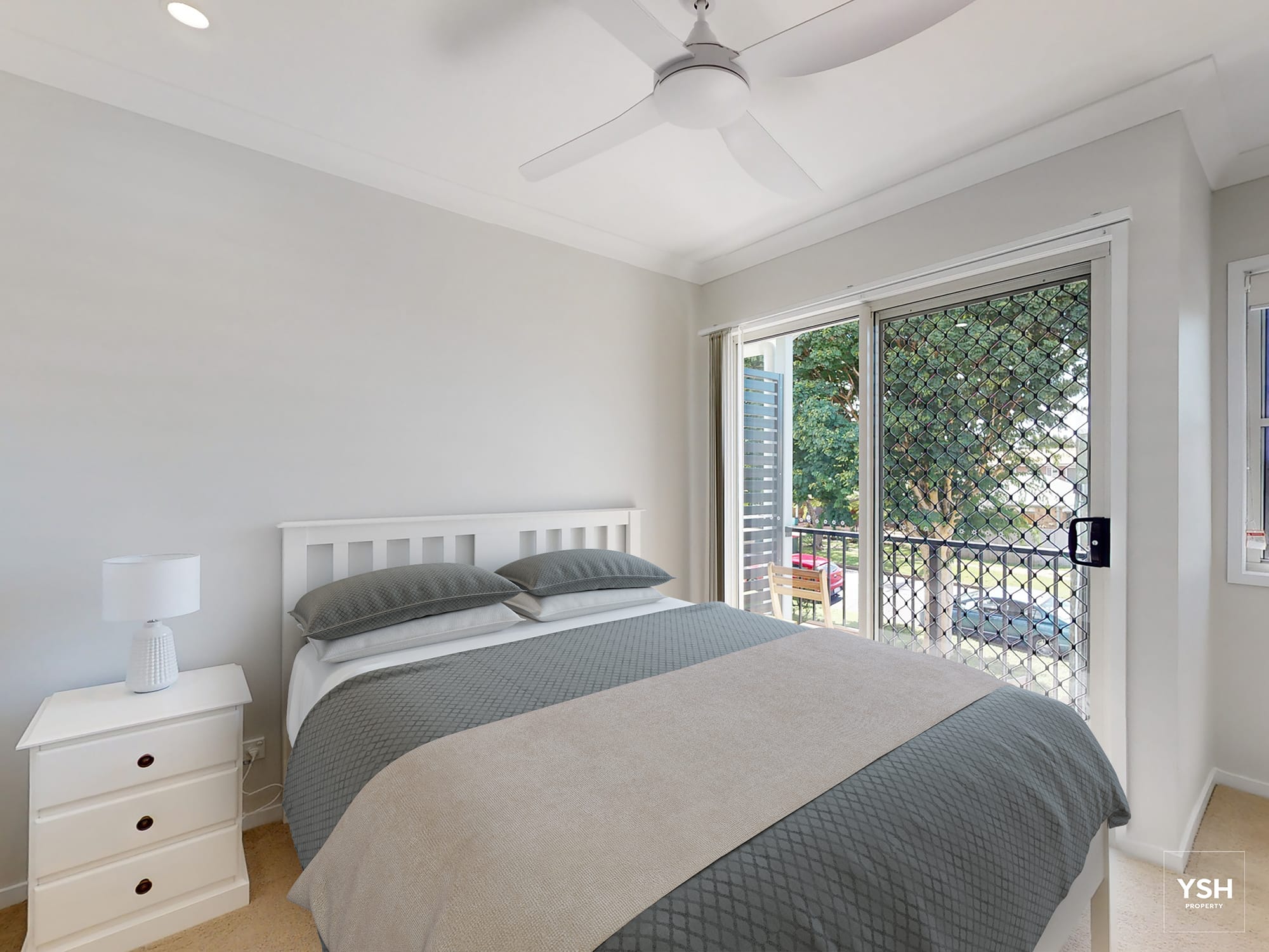 19 Pioneer – Unit 3 – bedroom 19 Pioneer Unit 3 bedroom