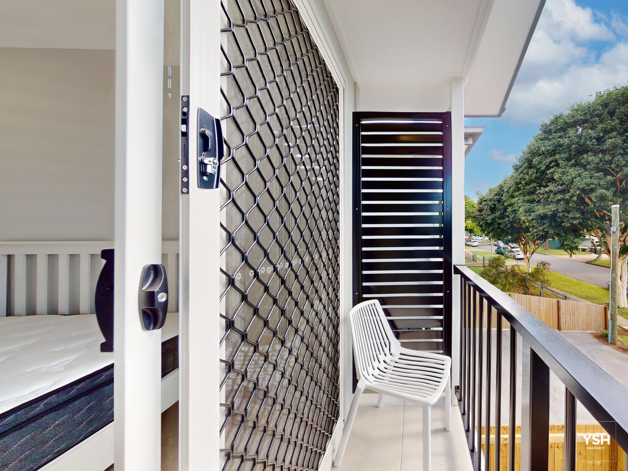 21 Pioneer – Unit 3 – balcony 21 Pioneer Unit 3 balcony