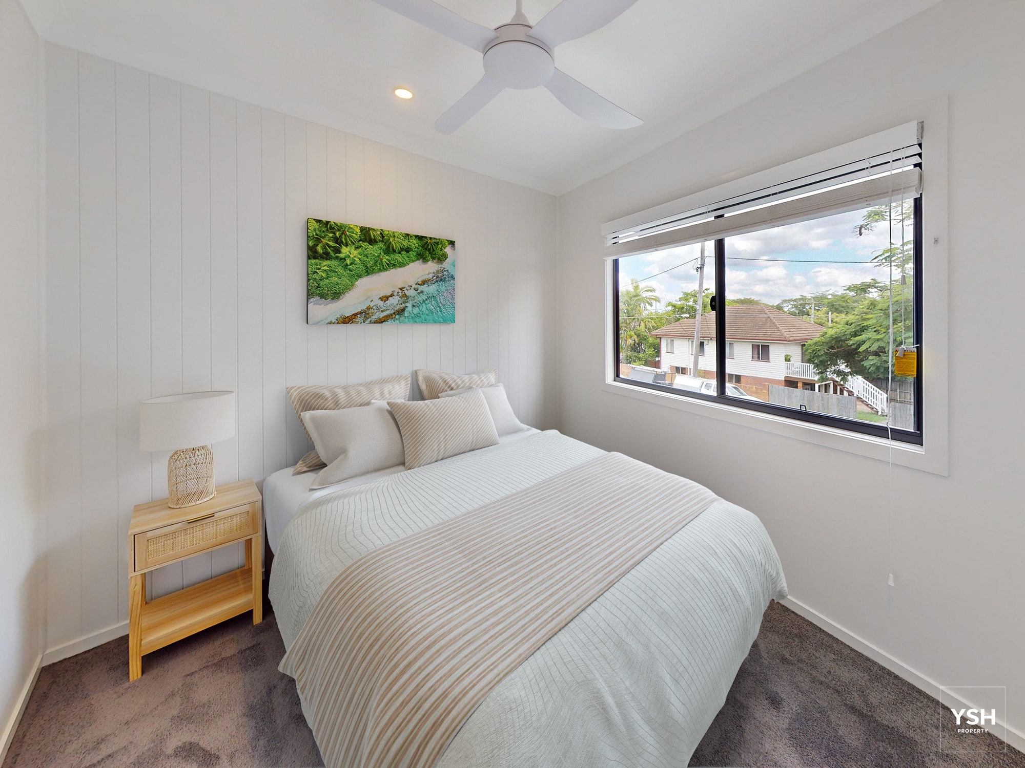 30 Blackburn – Unit 3 – Bedroom 30 Blackburn Unit 3 Bedroom