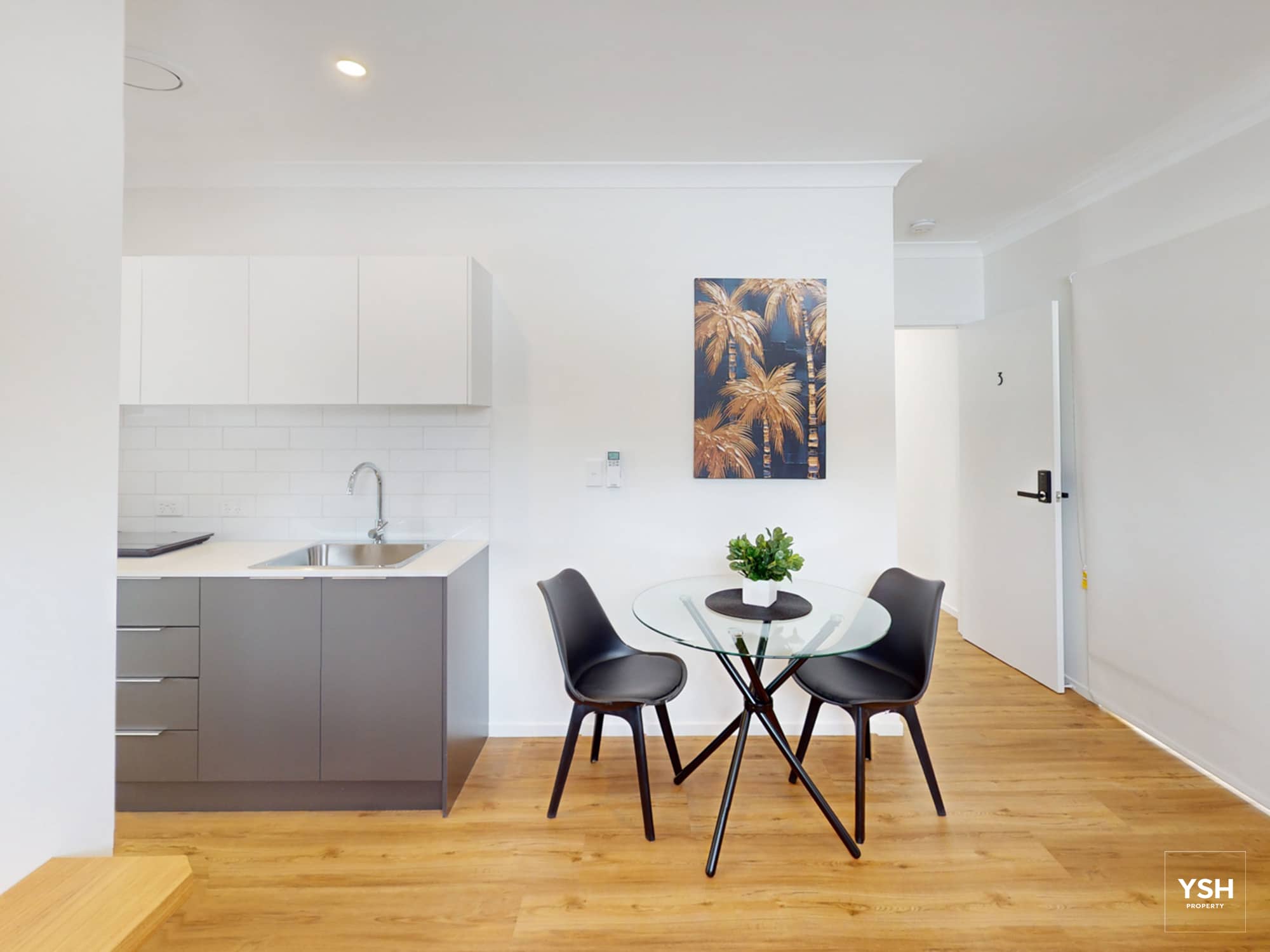 30 Blackburn – Unit 3 – Dining 30 Blackburn Unit 3 Dining