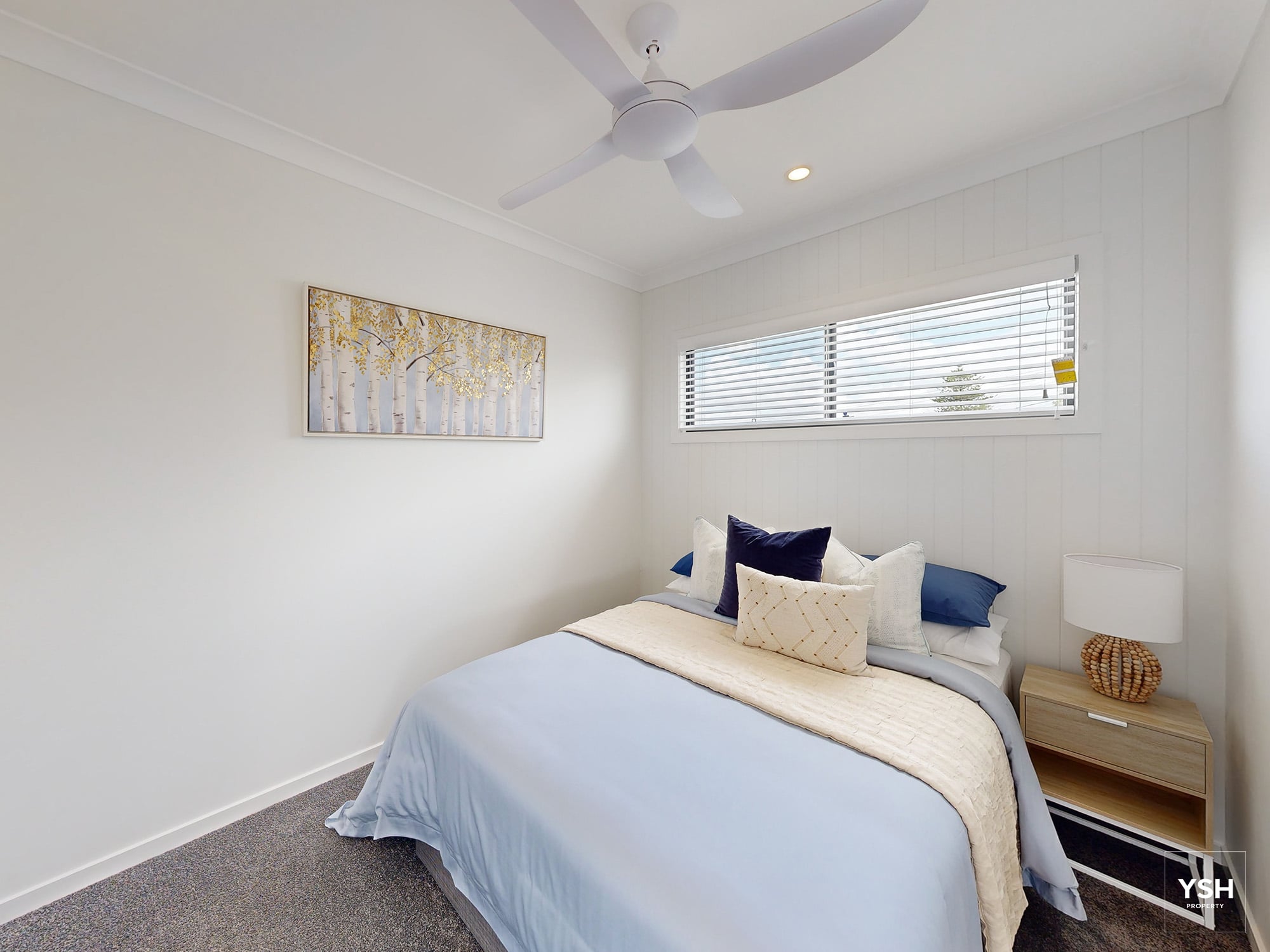 30 Limerick – Unit 3 – bedroom 30 Limerick Unit 3 bedroom