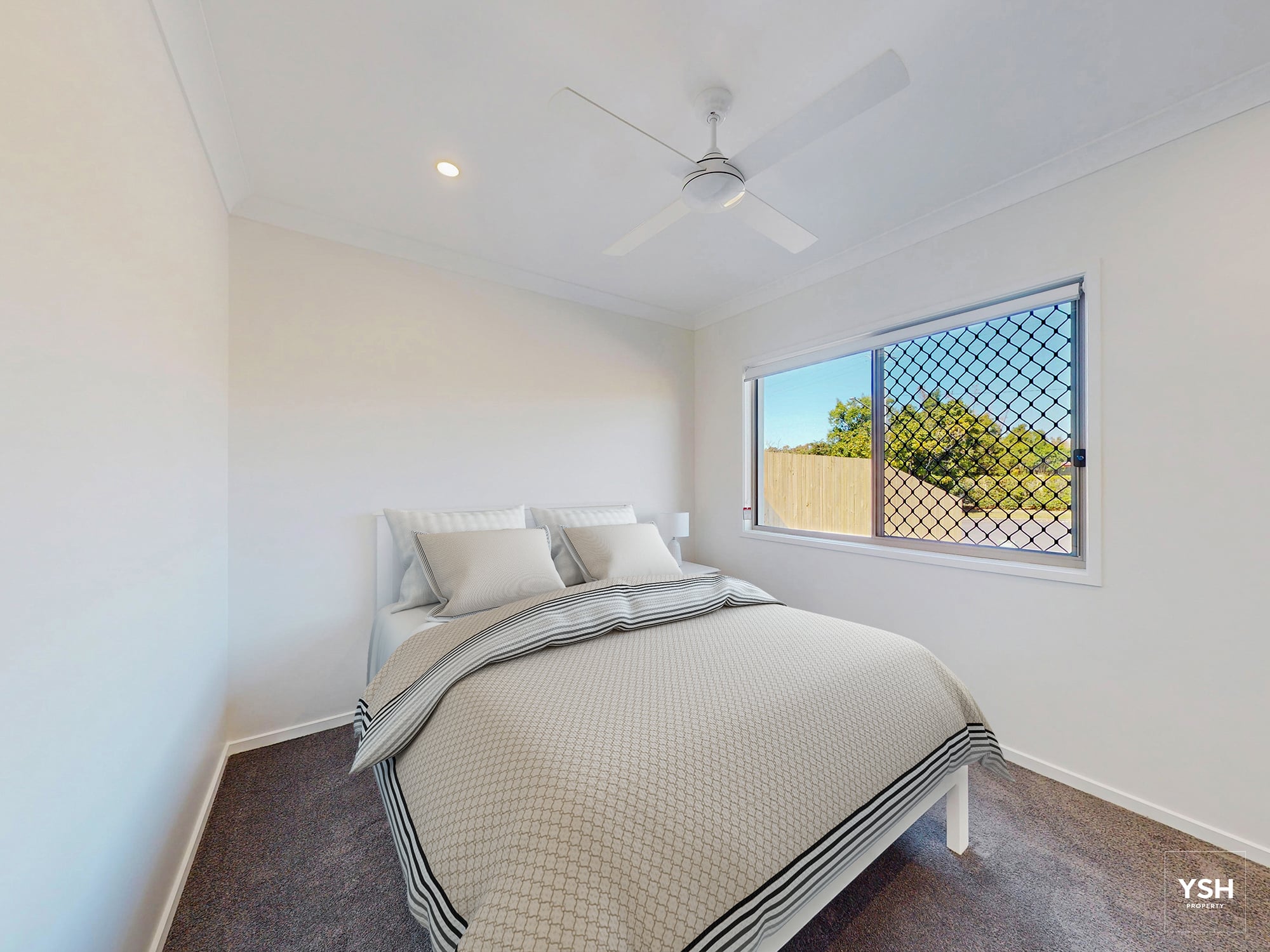 31 Tilson – Unit 2 – bedroom 31 Tilson Unit 2 bedroom