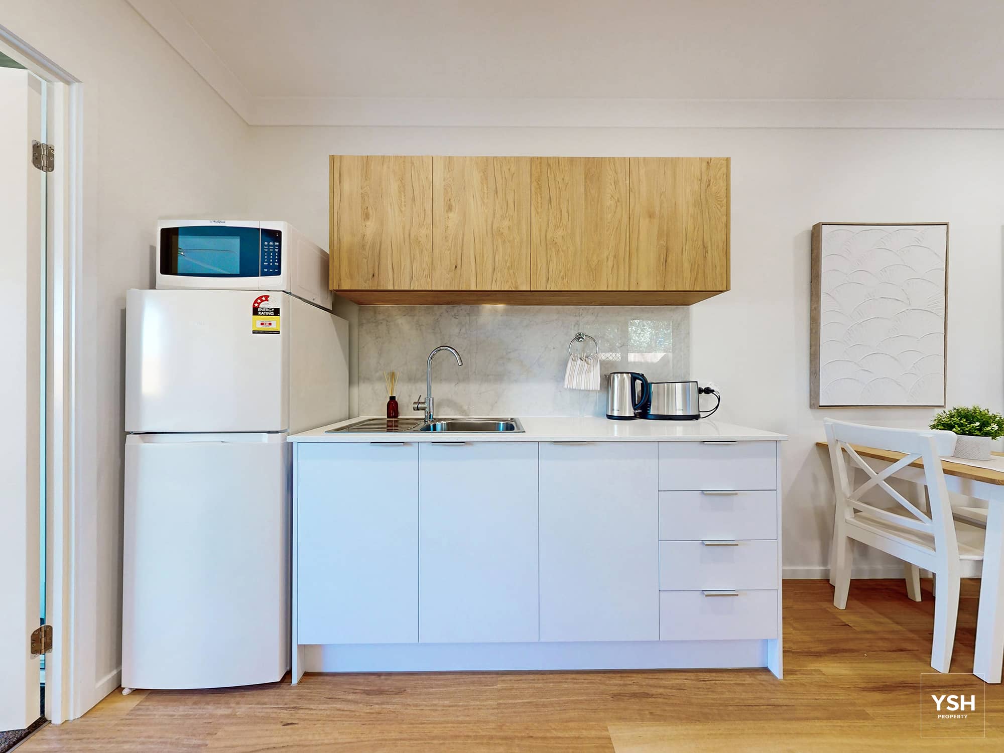 31 Tilson – Unit 2 – kitchen 31 Tilson Unit 2 kitchen