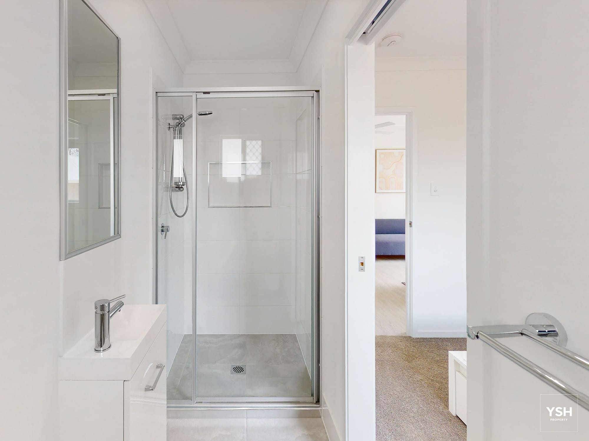 37 Rowe – Unit 1 – bathroom 37 Rowe Unit 1 bathroom