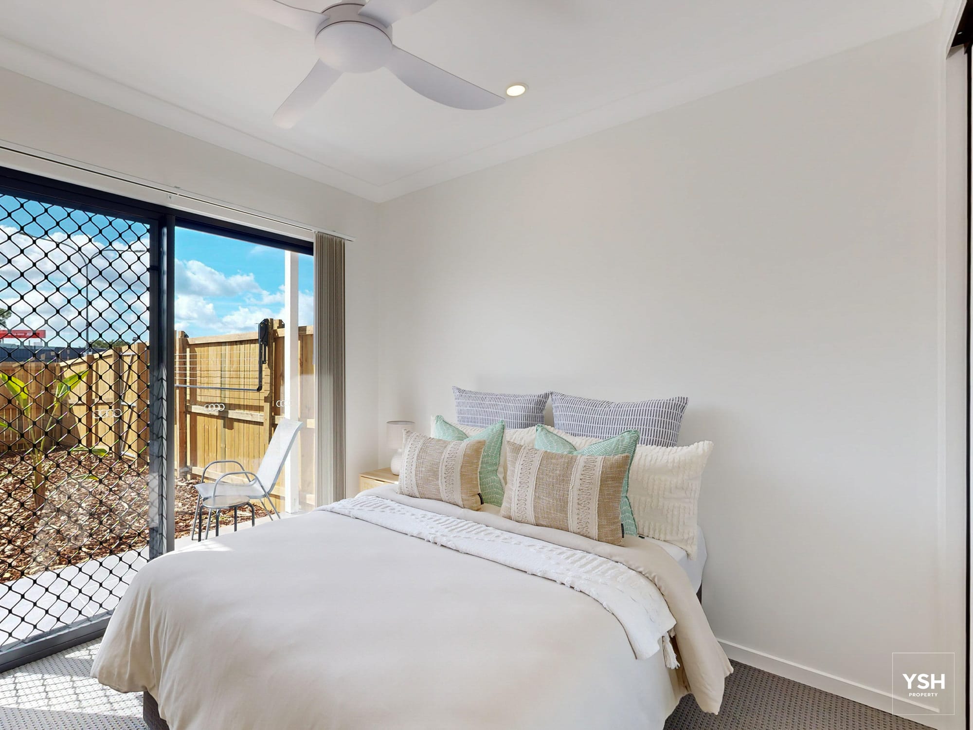 3A Alderwood – Unit 1 – Bedroom 3A Alderwood Unit 1 Bedroom