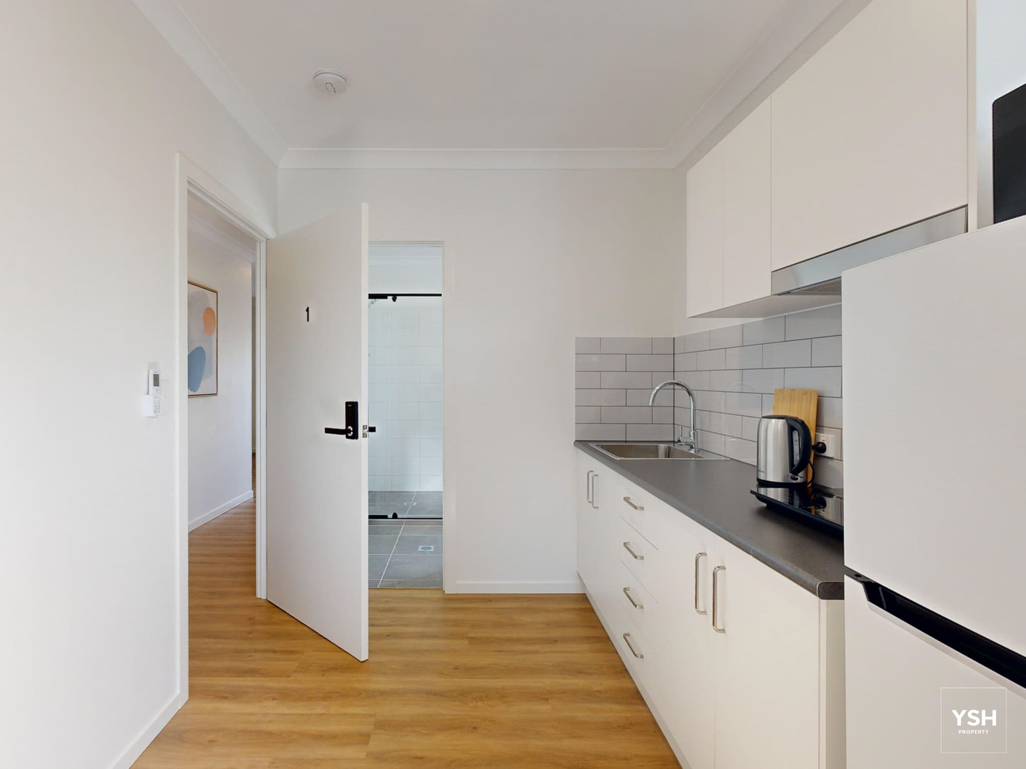 3A Alderwood – Unit 1 – Kitchenette 3A Alderwood Unit 1 Kitchenette