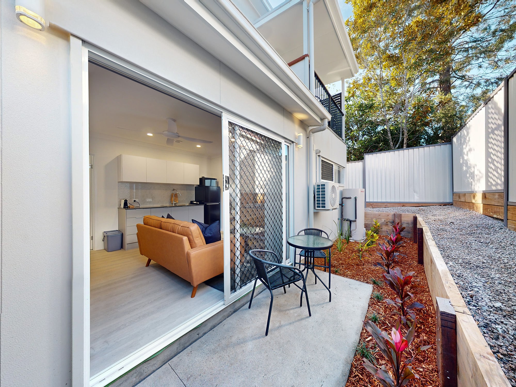 40 Dora – Unit 1 – Patio 40 Dora Unit 1 Patio