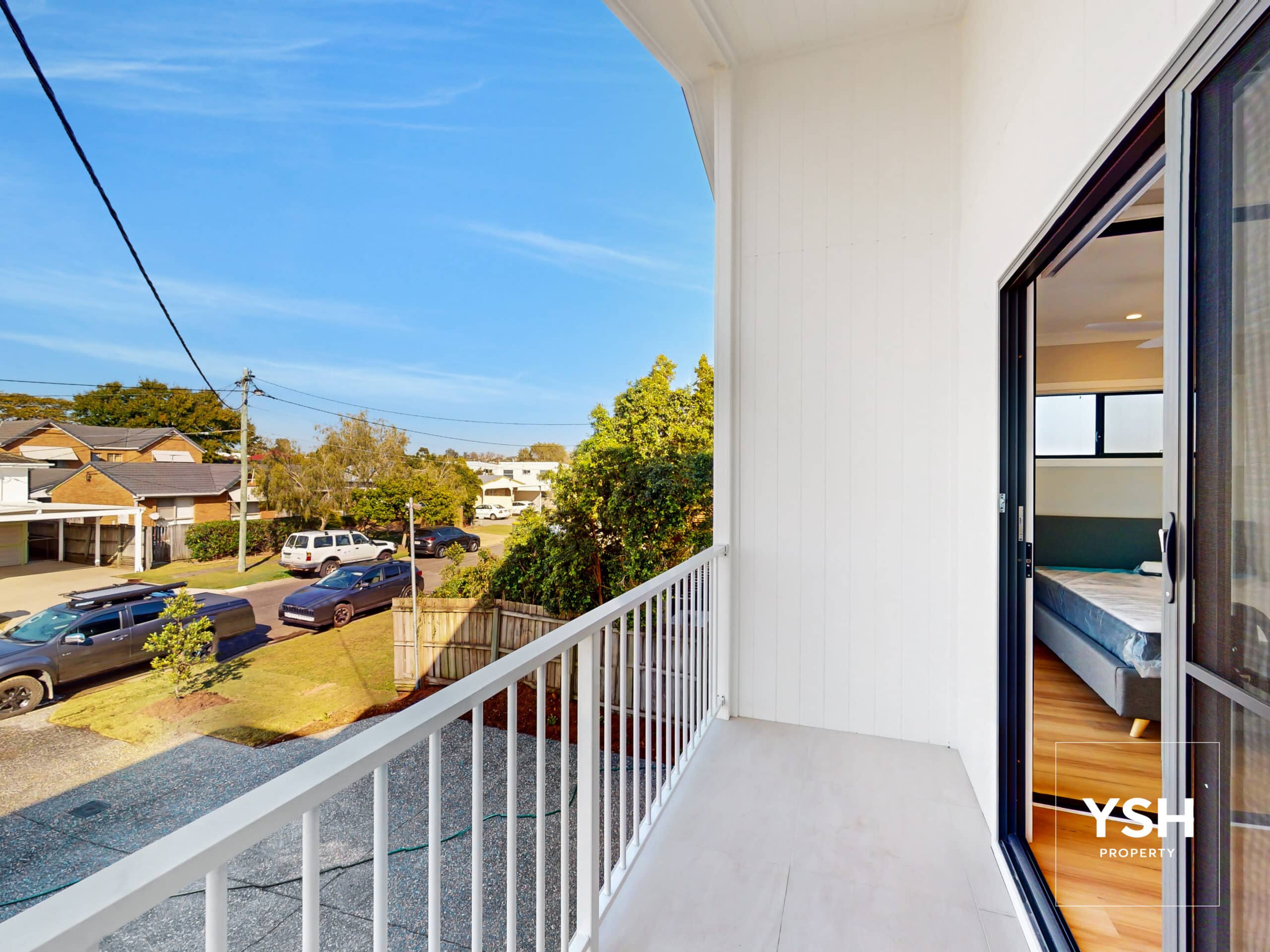 40 Little Jenner – Unit 3 – balcony 40 Little Jenner Unit 3 balcony scaled