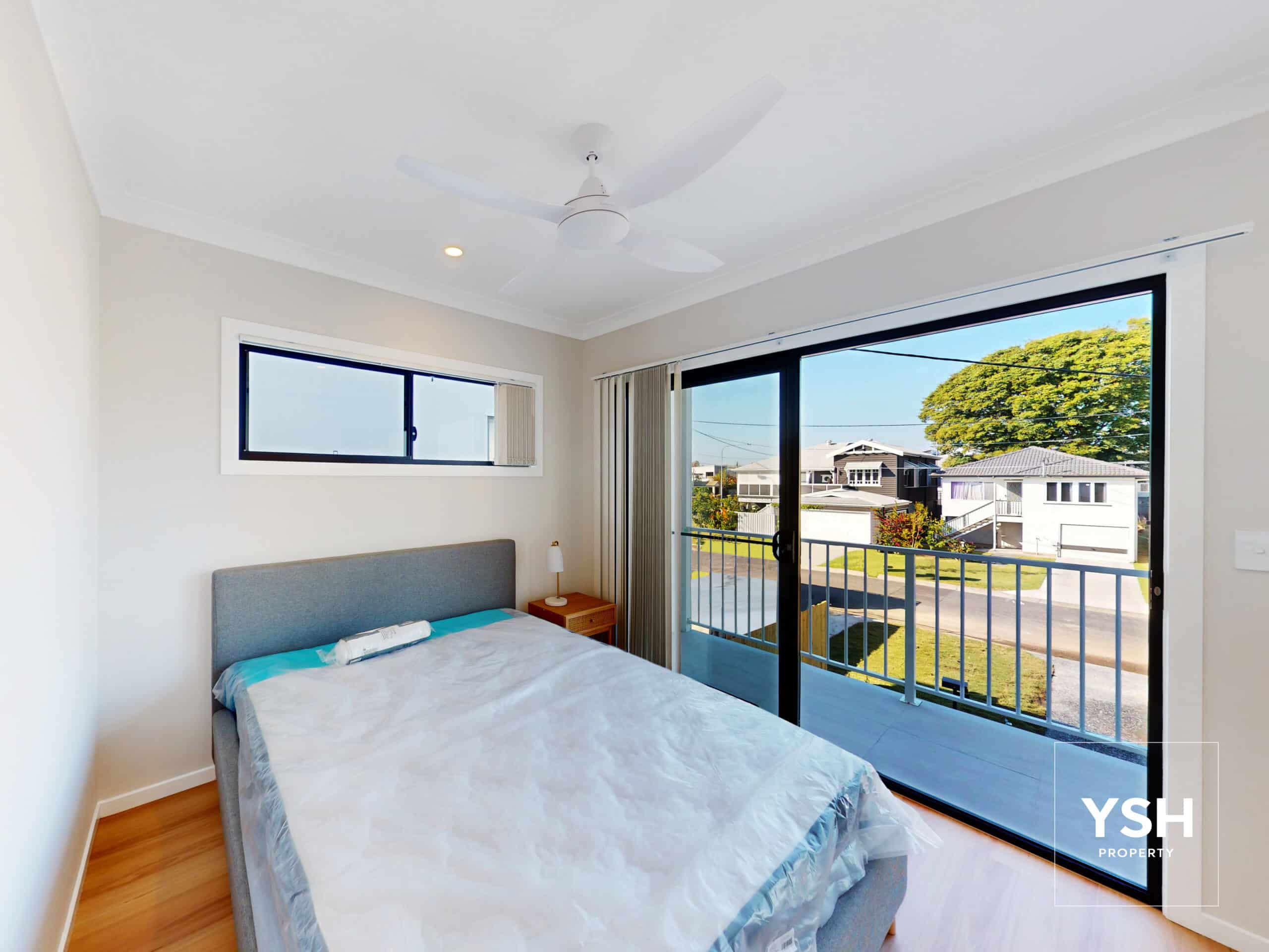 40 Little Jenner – Unit 3 – bedroom 40 Little Jenner Unit 3 bedroom scaled