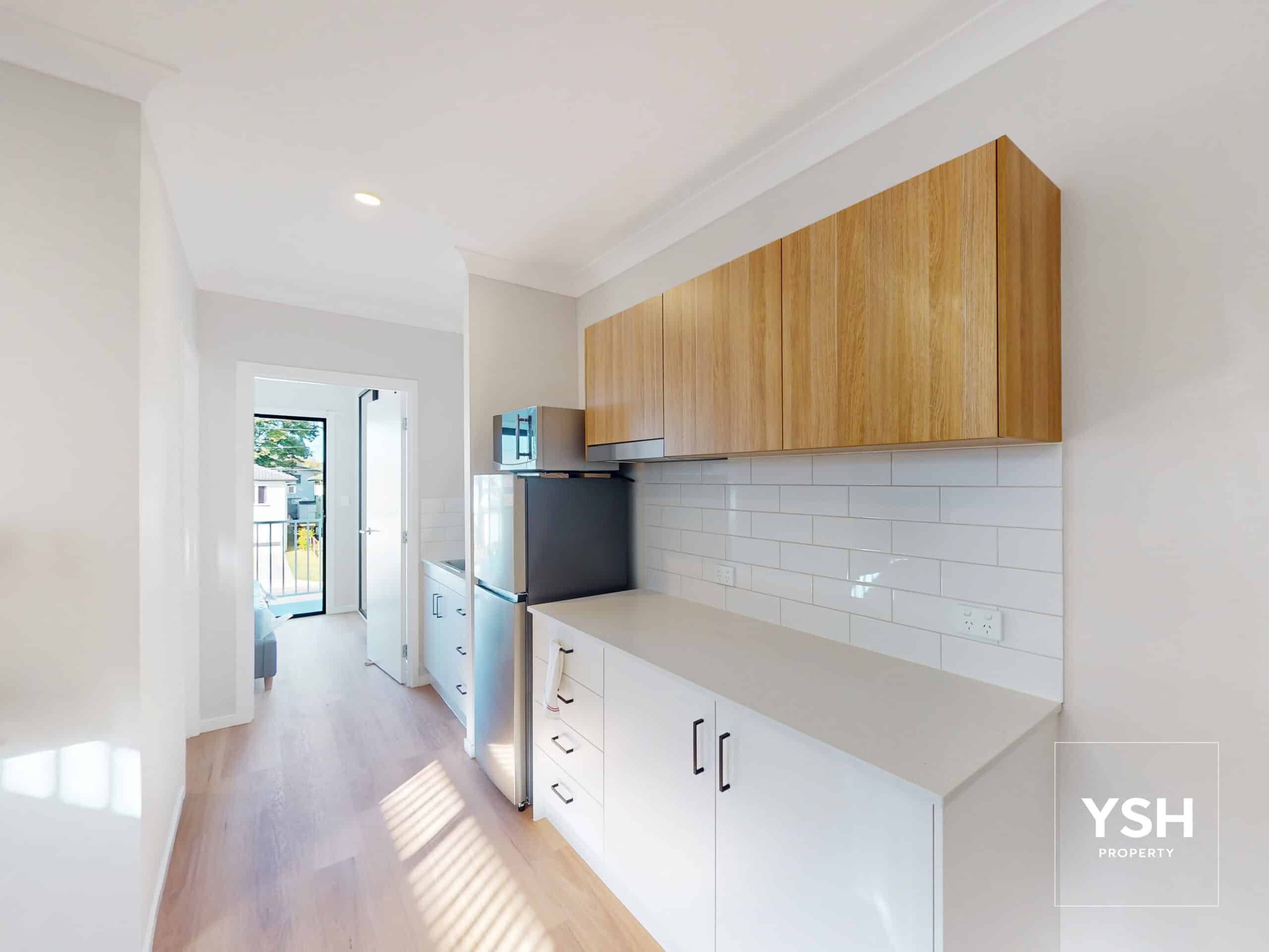 40 Little Jenner – Unit 3 – kitchen 40 Little Jenner Unit 3 kitchen scaled