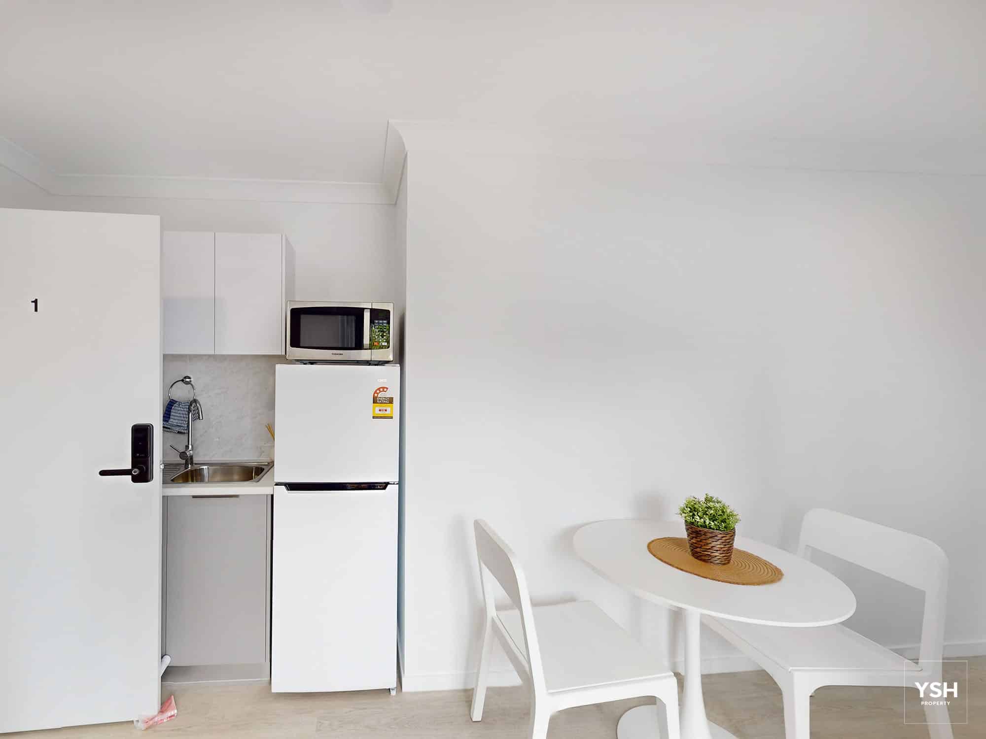 45 Amherst – Unit 1 – Dining 45 Amherst Unit 1 Dining