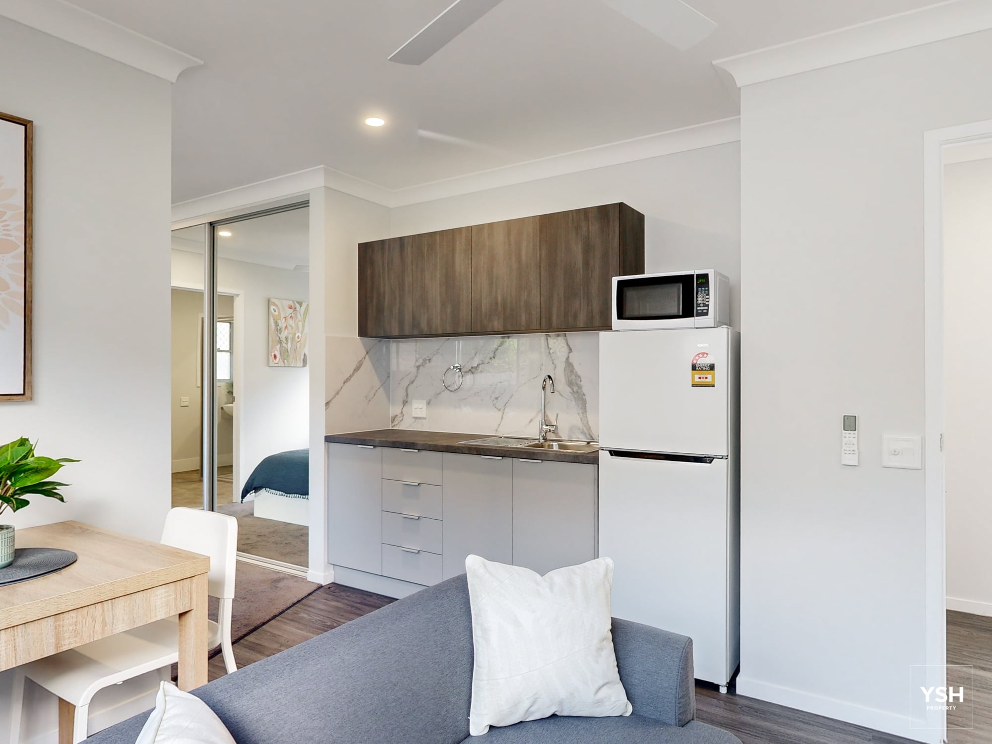 45 Harden – Unit 1 – Kitchenette 45 Harden Unit 1 Kitchenette