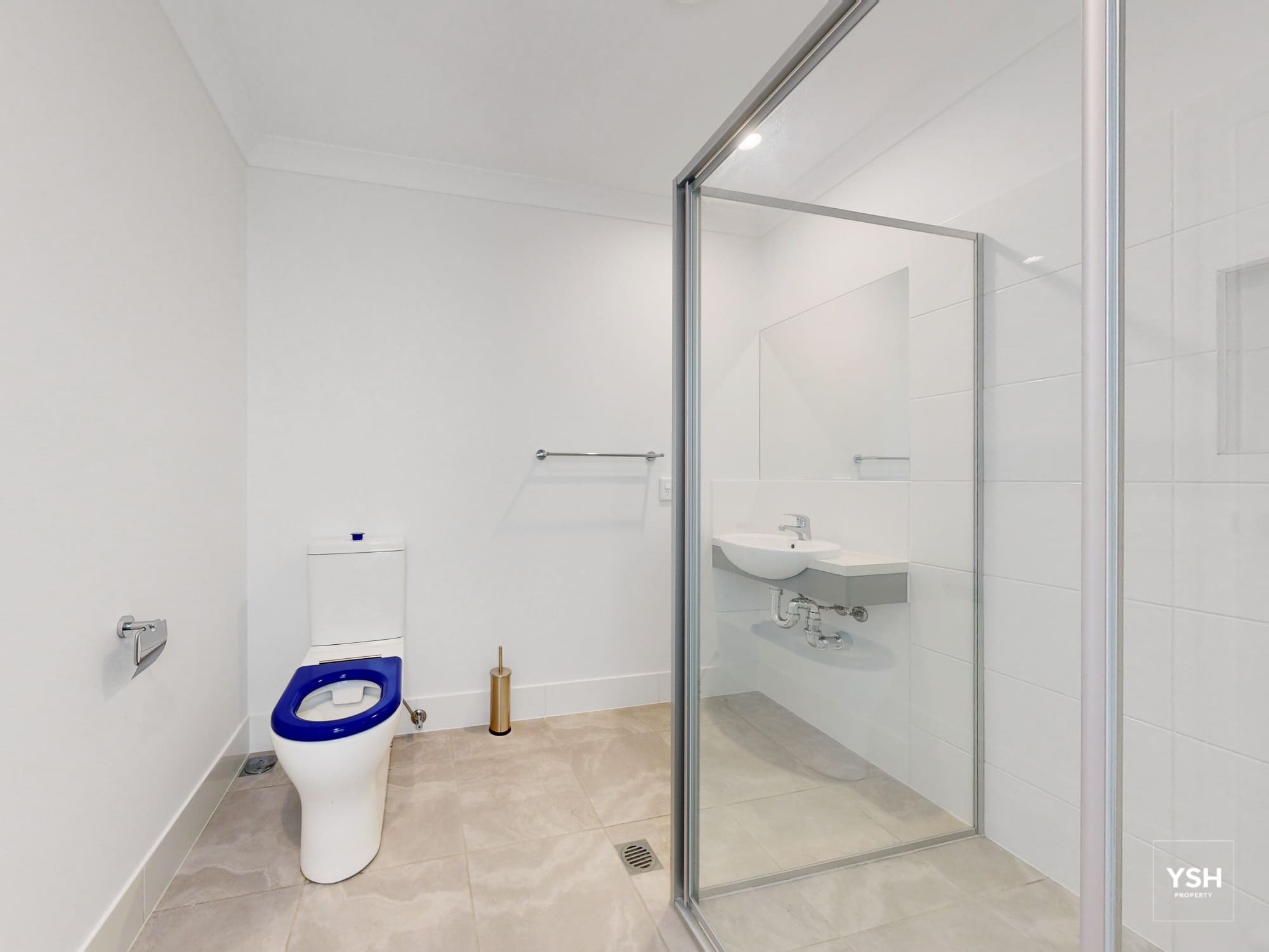 45 Pioneer – Unit 1 – bathroom 45 Pioneer Unit 1 bathroom