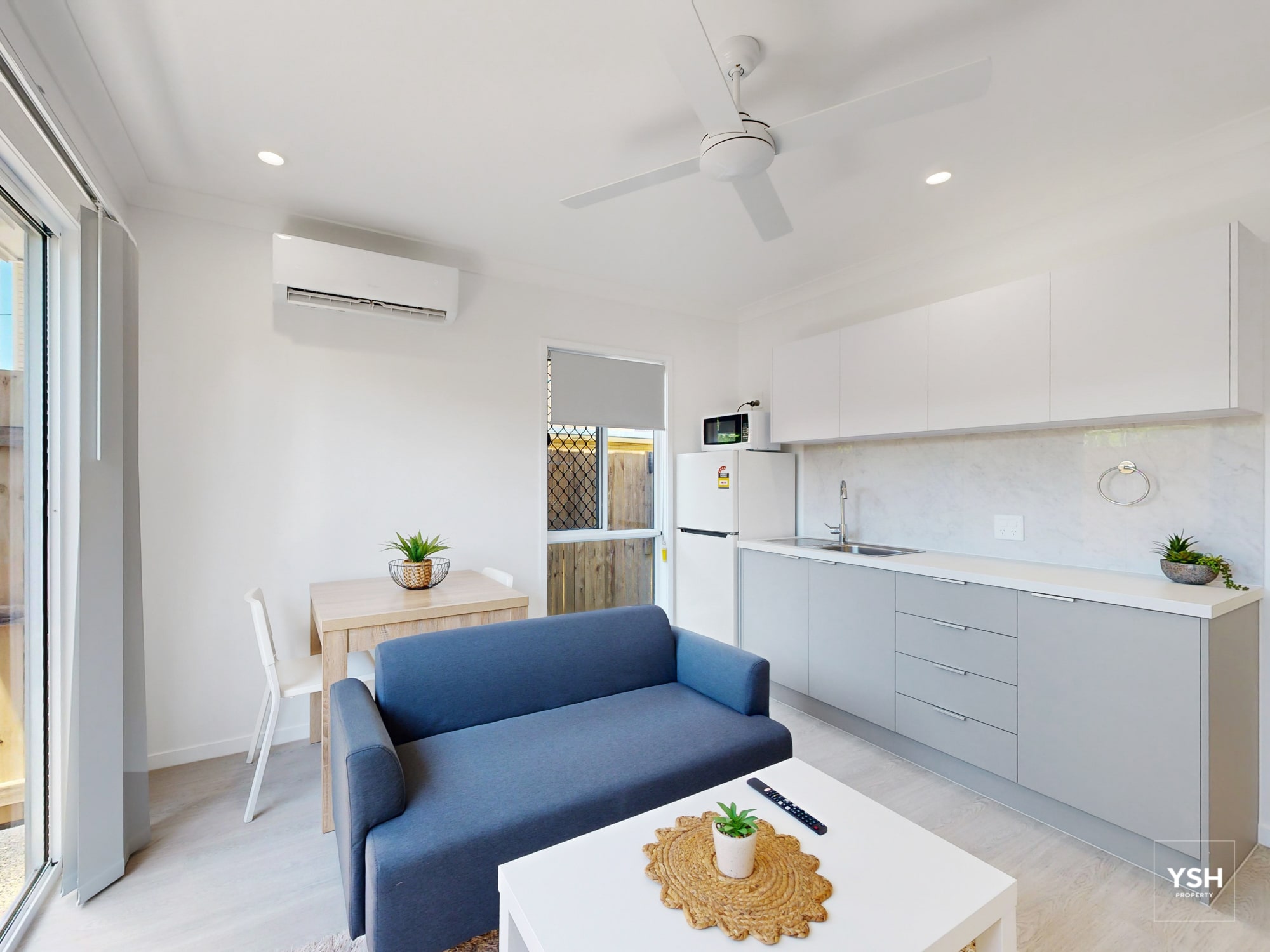 45 Pioneer – Unit 1 – lounge 45 Pioneer Unit 1 lounge