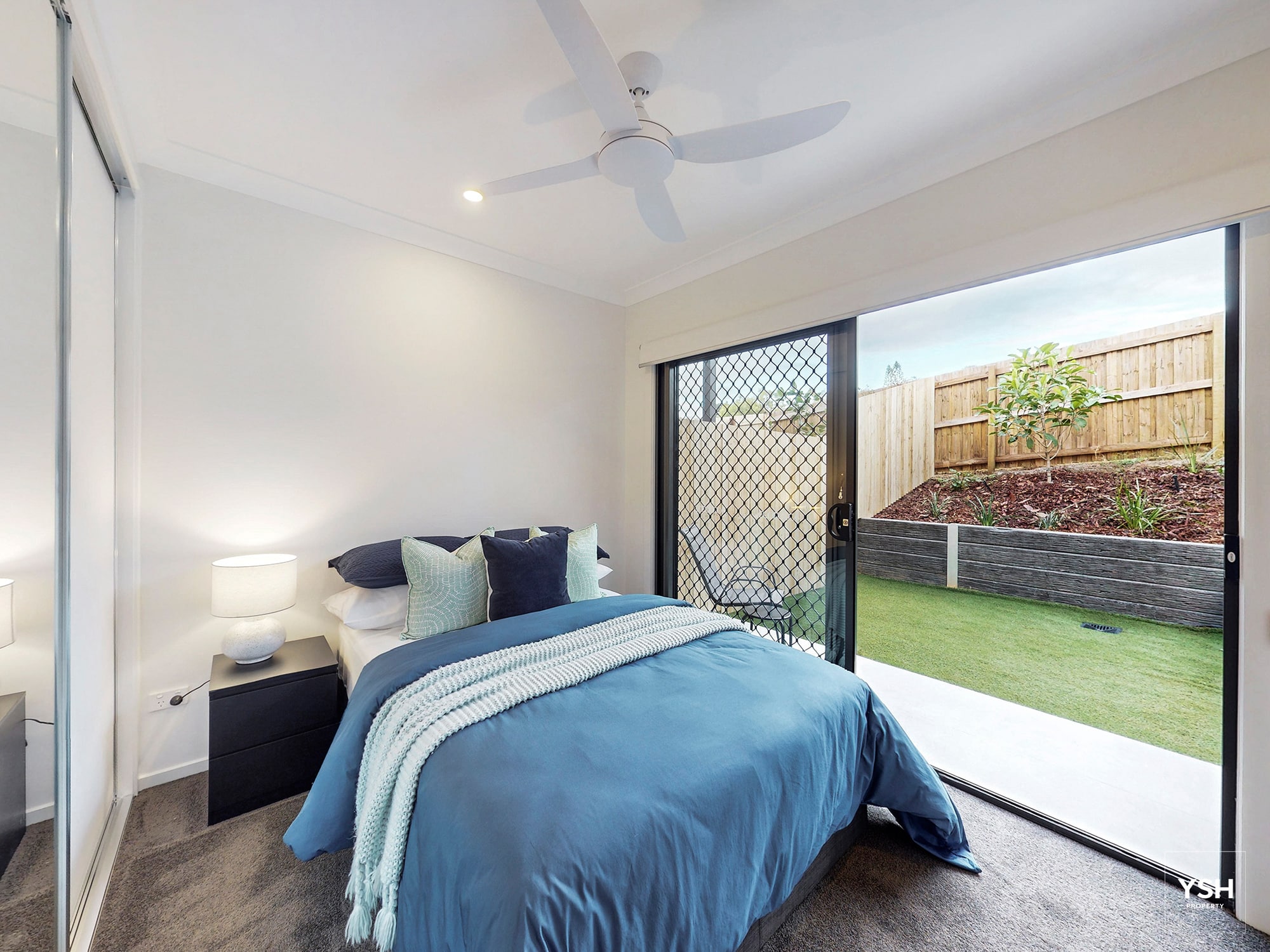 5 Tasman – Unit 1 – bedroom 5 Tasman Unit 1 bedroom