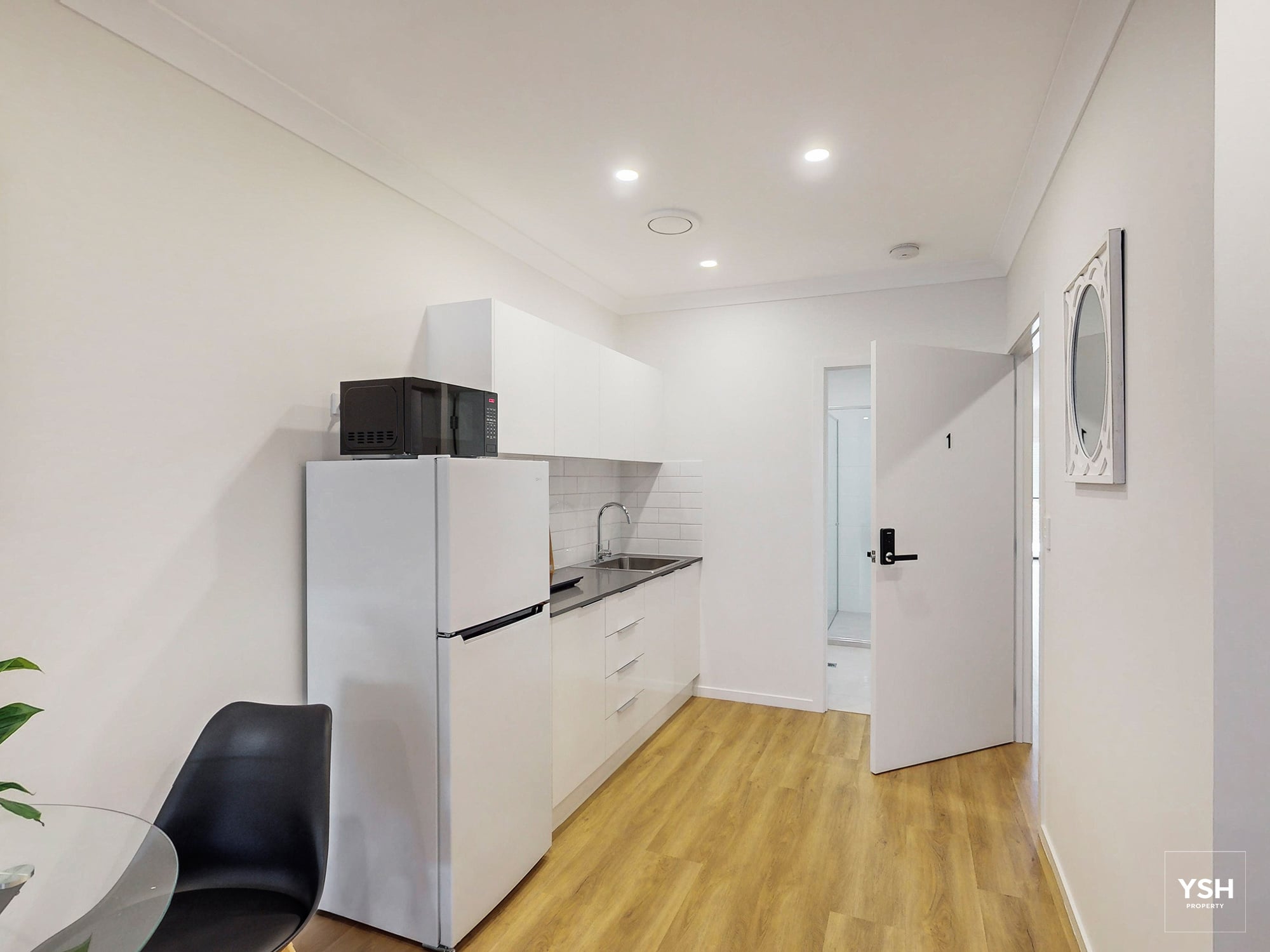 5 Tasman – Unit 1 – kitchen 5 Tasman Unit 1 kitchen