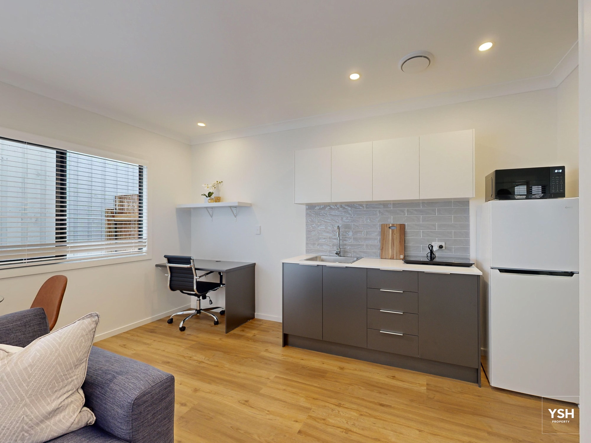 57 Tamworth – Unit 1 – kitchen 57 Tamworth Unit 1 kitchen