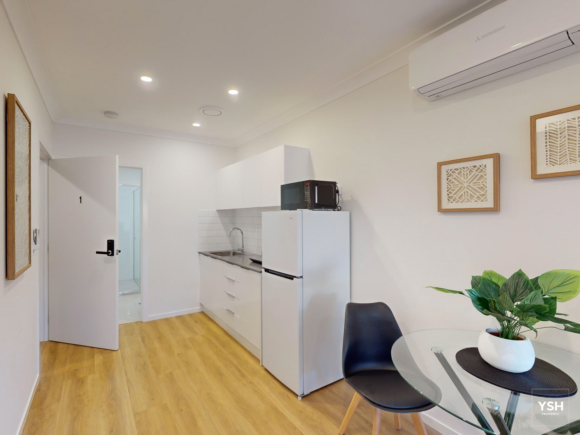 5a Tasman – Unit 1 – kitchen 5a Tasman Unit 1 kitchen