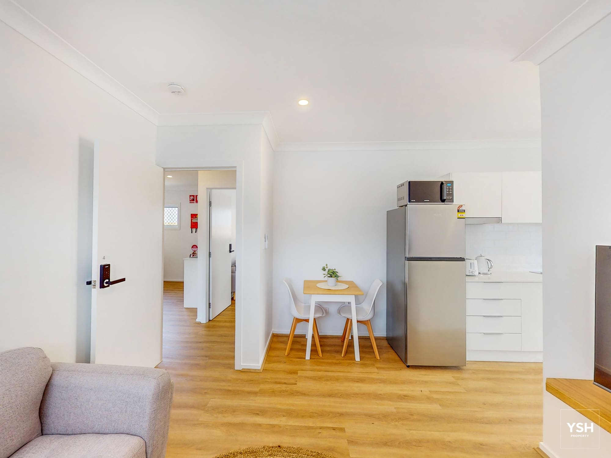 64 Besham – Unit 4 – Dining 64 Besham Unit 4 Dining