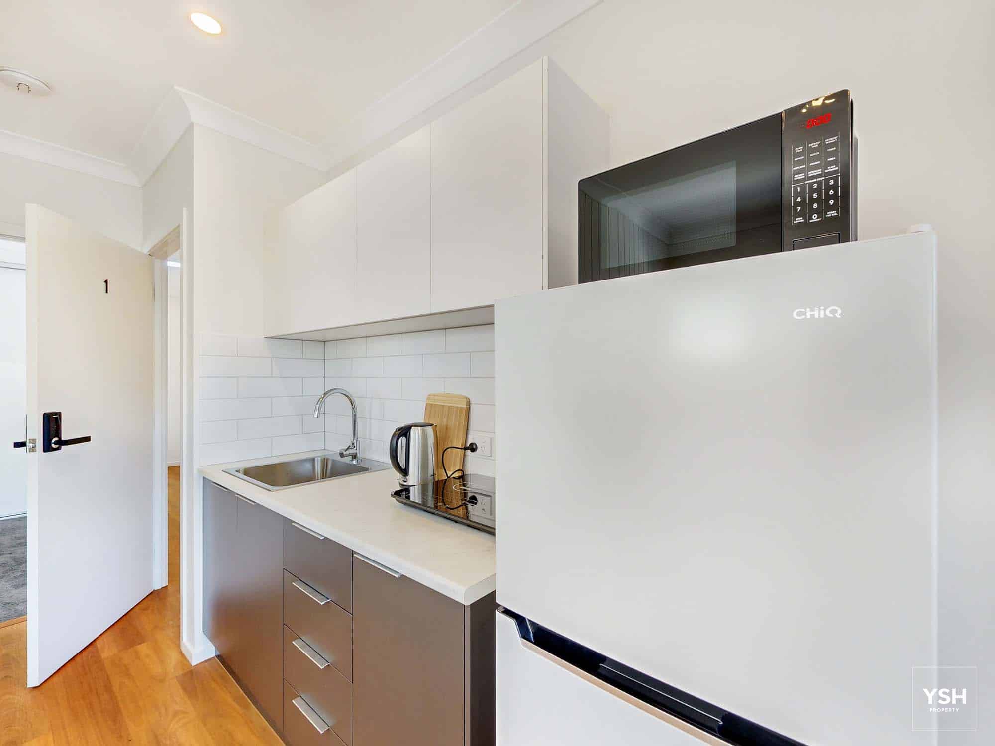 71 Winifred – Unit 1 – kitchen 71 Winifred Unit 1 kitchen