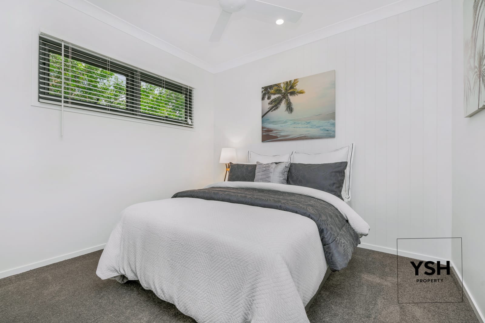 92 Sherwood – Unit 2 – bedroom 92 Sherwood Unit 2 bedroom