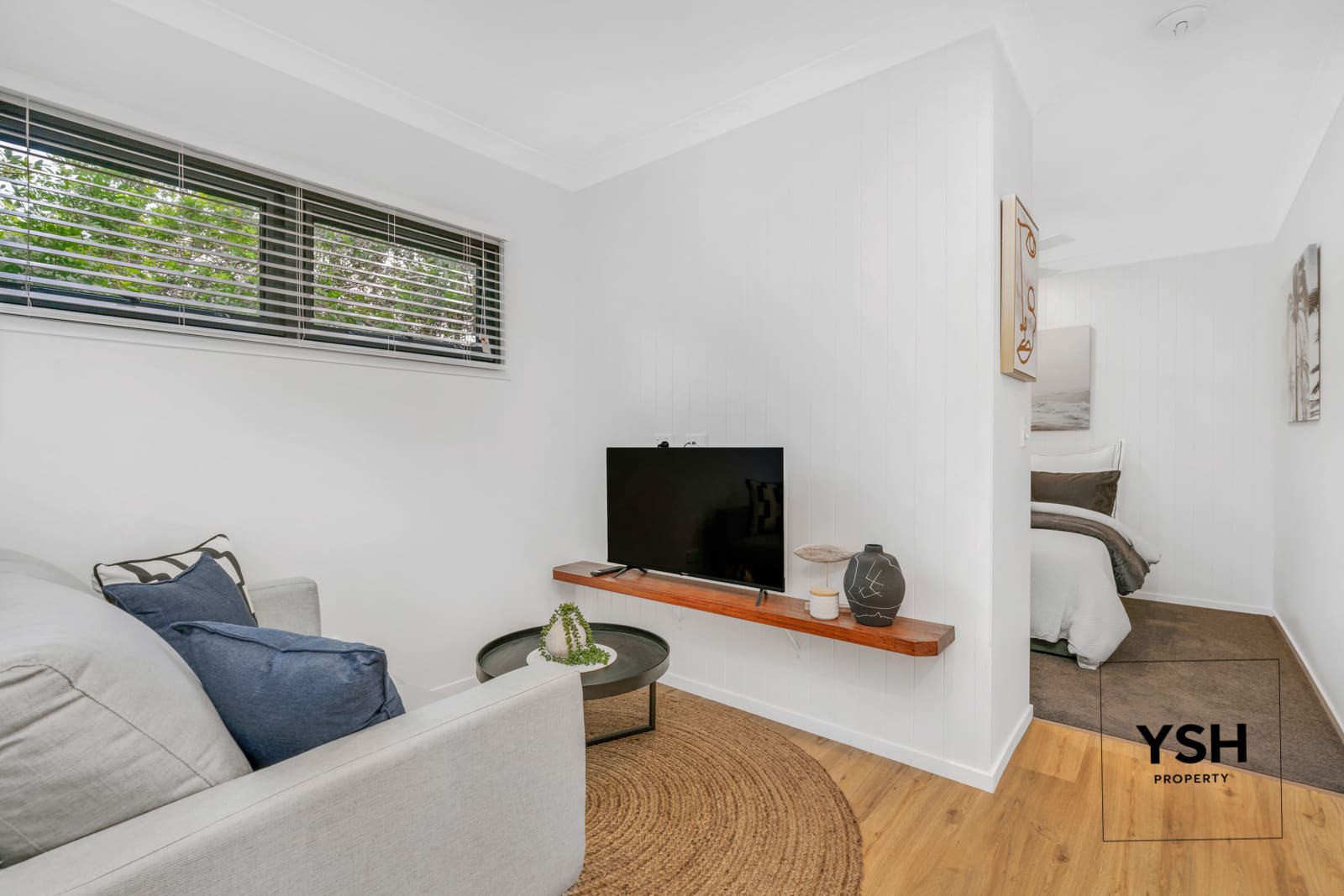 92 Sherwood – Unit 2 – living 92 Sherwood Unit 2 living